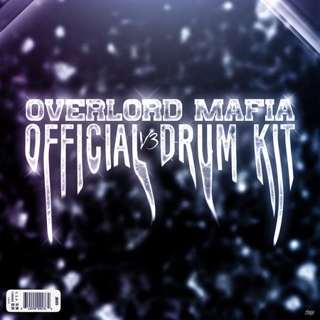 Overlord Mafia Drumkit V3 WAV MiDi-FANTASTiC
