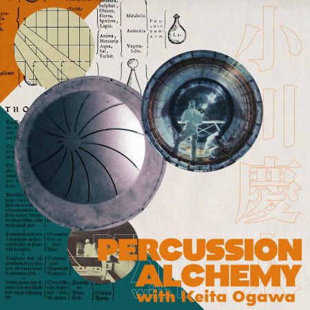 Percussion Alchemy Vol. 1 with Keita Ogawa WAV