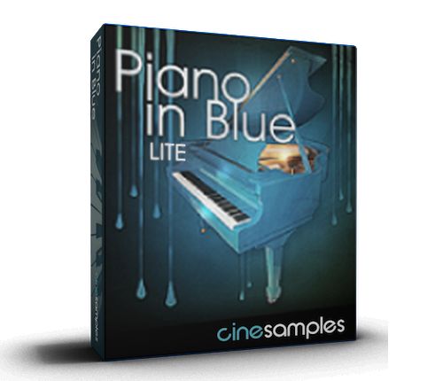 Piano in Blue v2.3b Lite Version KONTAKT