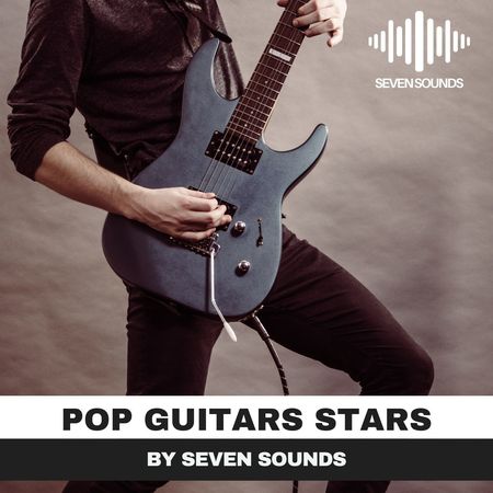 Pop Guitars Stars WAV-DISCOVER