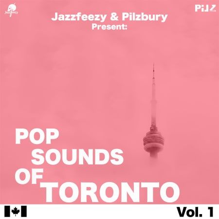 Pop Sounds Of Toronto Vol. 1 WAV