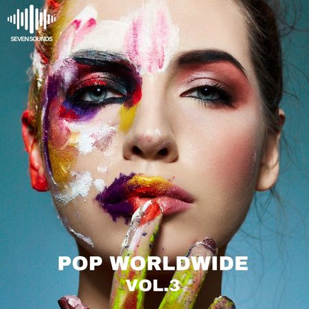 Pop Wordwide Volume 3 WAV MiDi-DISCOVER