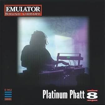 Producer Series Vol. 8 Platinum Phatt for Emulator X3