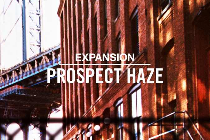 Prospect Haze v2.0.2 Maschine Expansion DVDR