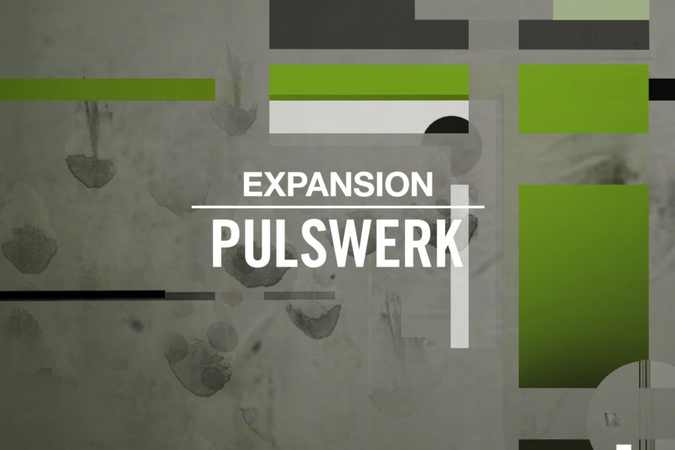 Pulswerk v2.0.2 Maschine Expansion