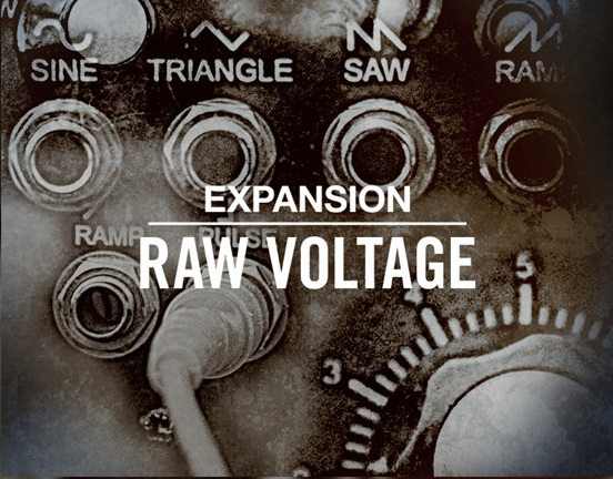 Raw Voltage v2.0.1 Maschine Expansion