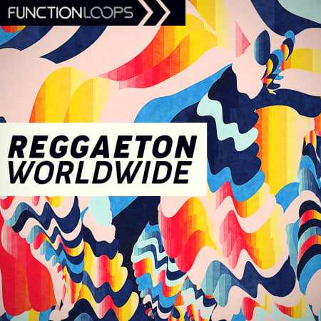 Reggaeton Worldwide WAV-FLARE