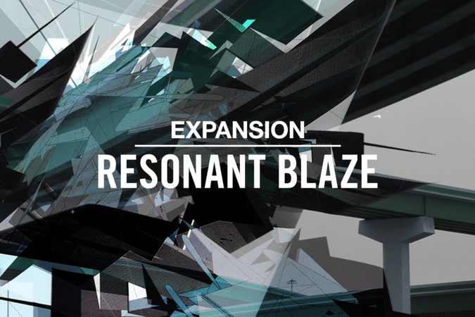 Resonant Blaze v2.0.1 Maschine Expansion