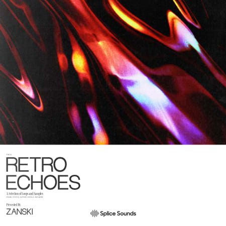 Retro Echoes Loops and Samples WAV-FLARE