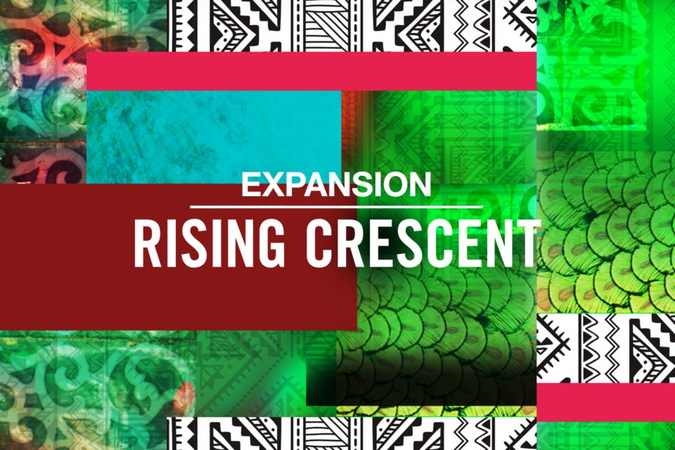 Rising Crescent v2.0.1 Maschine Expansion