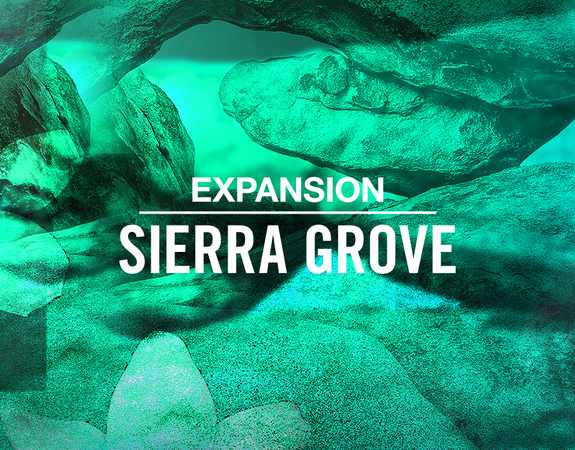 Sierra Grove v2.0.1 Maschine Expansion