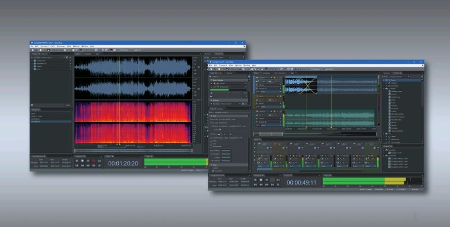 Soundop Audio Editor v1.7.8.9 WiN