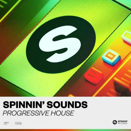 Spinnin Sounds Progressive House Sample Pack -FLARE
