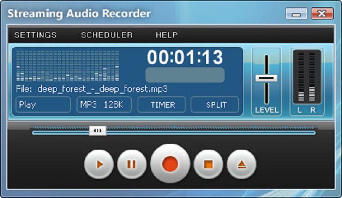 Streaming Audio Recorder v2.6.9 WIN