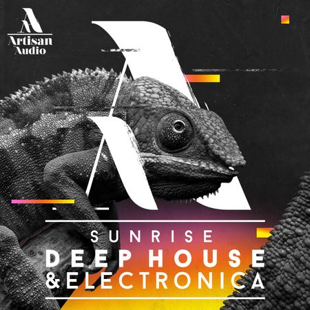Sunrise Deep House and Electronica -FANTASTiC