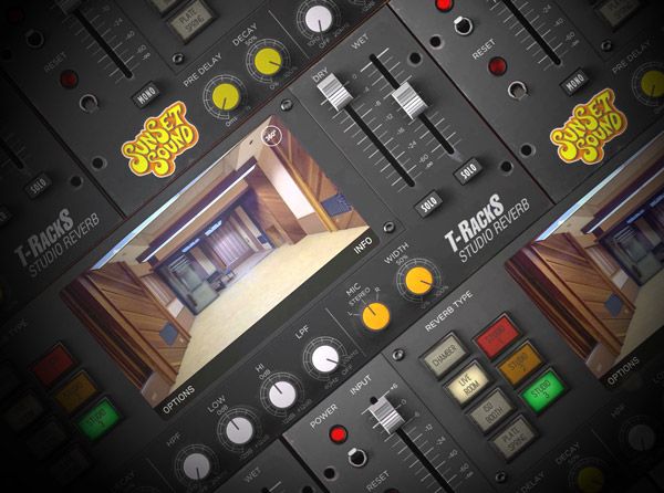 Sunset Sound Studio Reverb Explained TUTORiAL