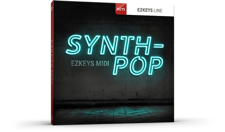 Synth-Pop EZkeys MIDI