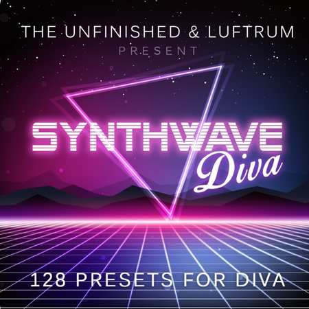 Synthwave Diva for u-he Diva