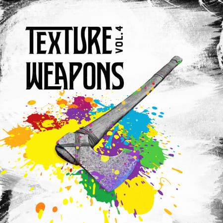 Texture Weapons Vol. 4 WAV