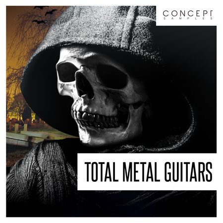 Total Metal Guitars WAV-FLARE