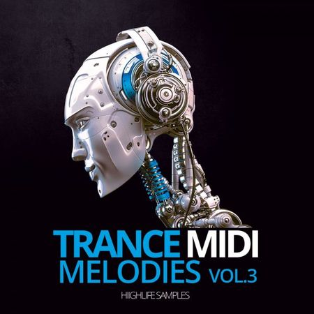 Trance MIDI Melodies Volume 3 WAV MiDi-DISCOVER