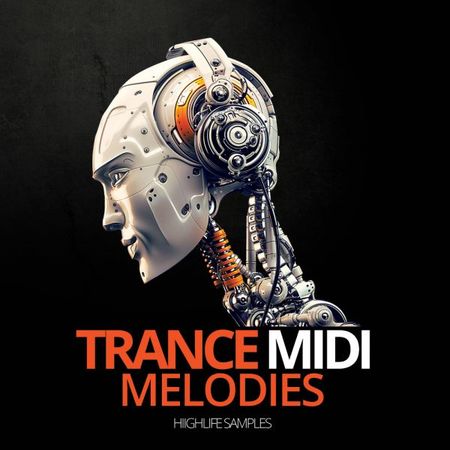Trance MIDI Melodies WAV MiDi-DISCOVER