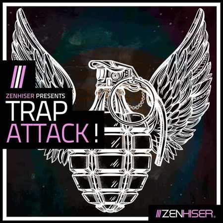 Trap Attack WAV-FLARE
