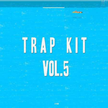 Trap Kit Vol.5 WAV Ableton Racks LENNAR DiGiTAL SYLENTH1 MASSiVE