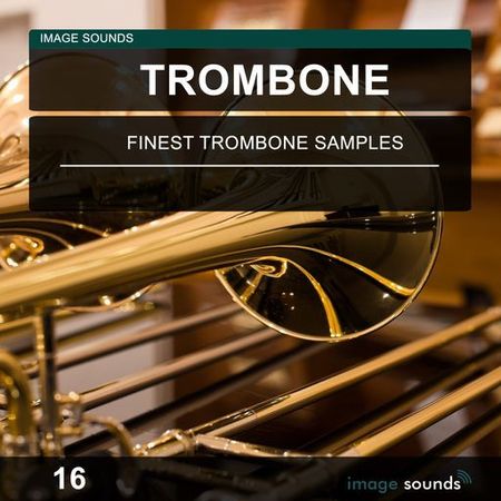 Trombone 16 WAV