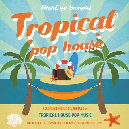 Tropical Pop House MULTiFORMAT-FLARE