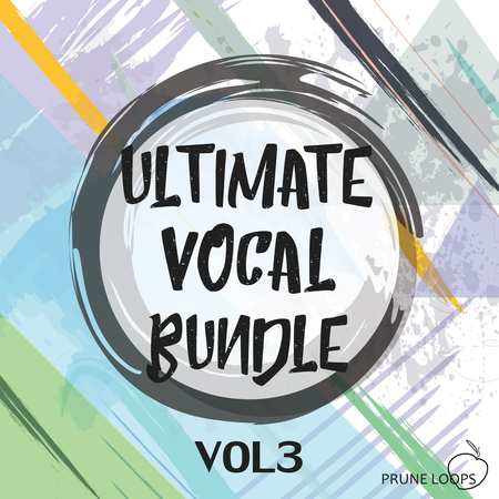 Ultimate Vocal Bundle Vol 2 WAV MIDI-DECiBEL