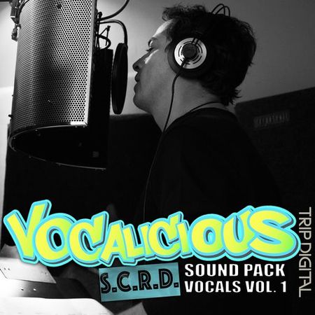 Vocalicious Volume 1 WAV-FANTASTiC
