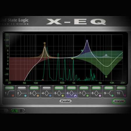 Active, Passive, Graphic, Parametric, Fixed and Peaking Eqs TUTORiAL