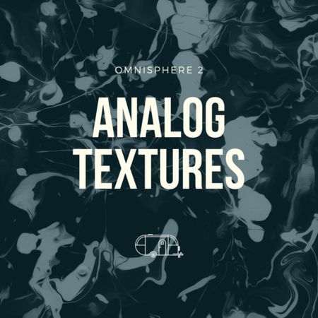 Analog Textures For Spectrasonics Omnisphere 2 [FREE]