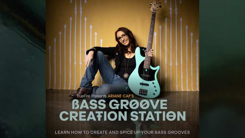 Bass Groove Creation Station TUTORiAL