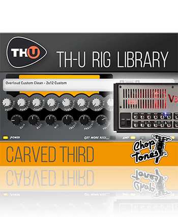 Carved Third Rig Library-R2R