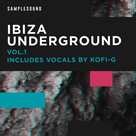 Ibiza Underground Vol.1 Vocals WAV