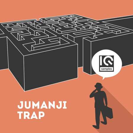 Jumanji Trap WAV