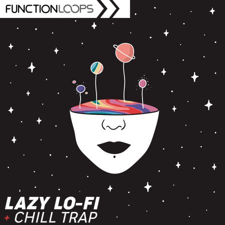 Lazy Lofi & Chill Trap WAV