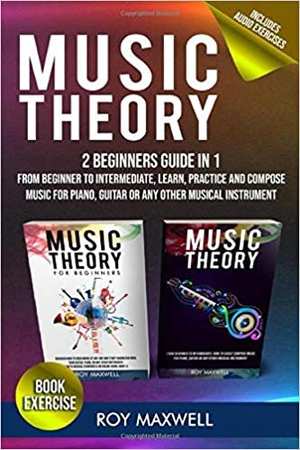Music Theory 2 Manuscripts in 1