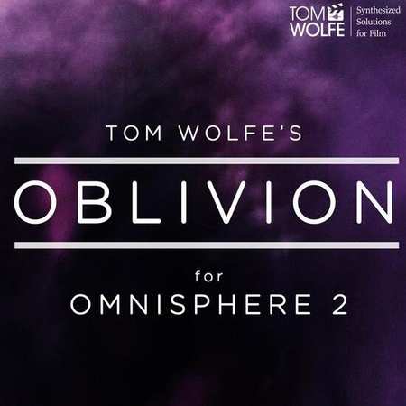 Oblivion for Omnisphere-DECiBEL