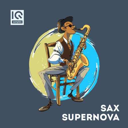 Sax Supernova WAV