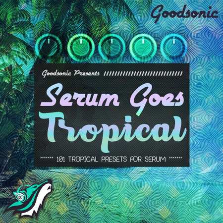 Serum Goes Tropical for Serum-DECiBEL