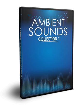 The Big Ambient Sounds Collection 1 WAV